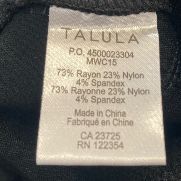 Talula little black dress - Picture 7 of 15